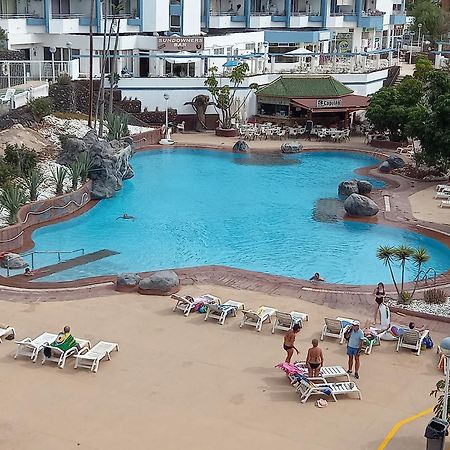 Cousy Holiday Apartment In Sunny Golf Del Sur سان ميغيل ذي أبونا المظهر الخارجي الصورة