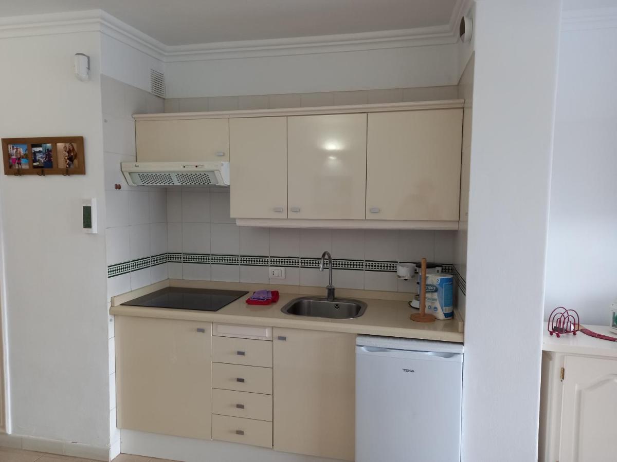 Cousy Holiday Apartment In Sunny Golf Del Sur سان ميغيل ذي أبونا المظهر الخارجي الصورة
