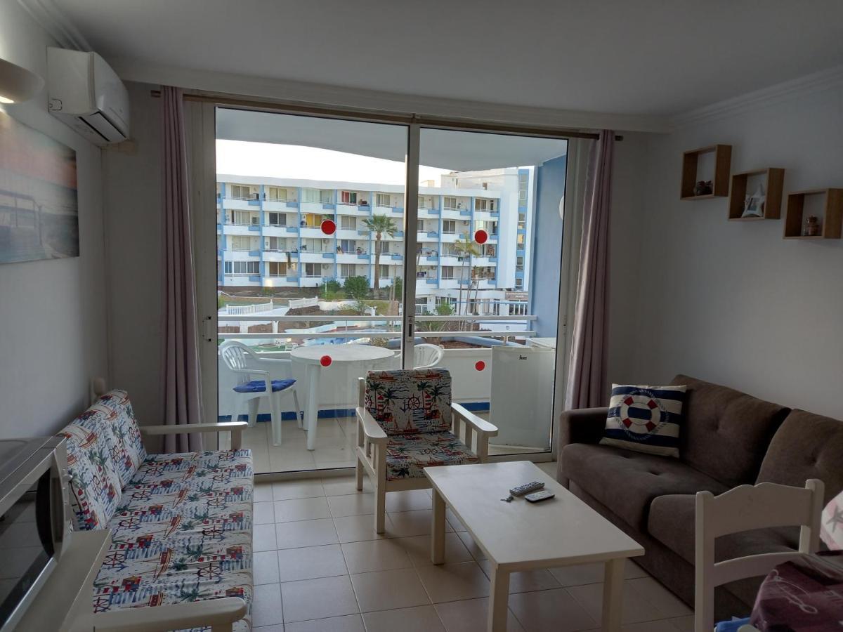 Cousy Holiday Apartment In Sunny Golf Del Sur سان ميغيل ذي أبونا المظهر الخارجي الصورة