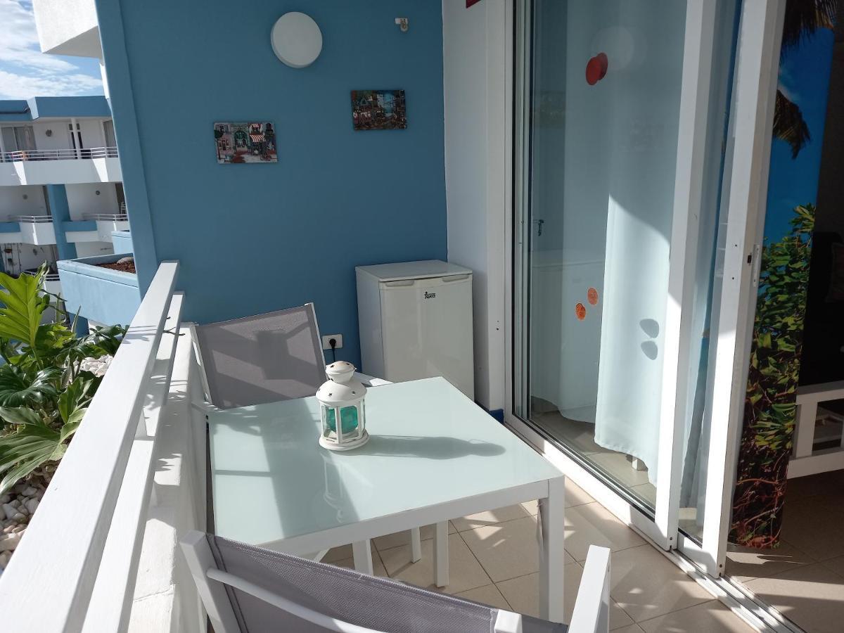 Cousy Holiday Apartment In Sunny Golf Del Sur سان ميغيل ذي أبونا المظهر الخارجي الصورة