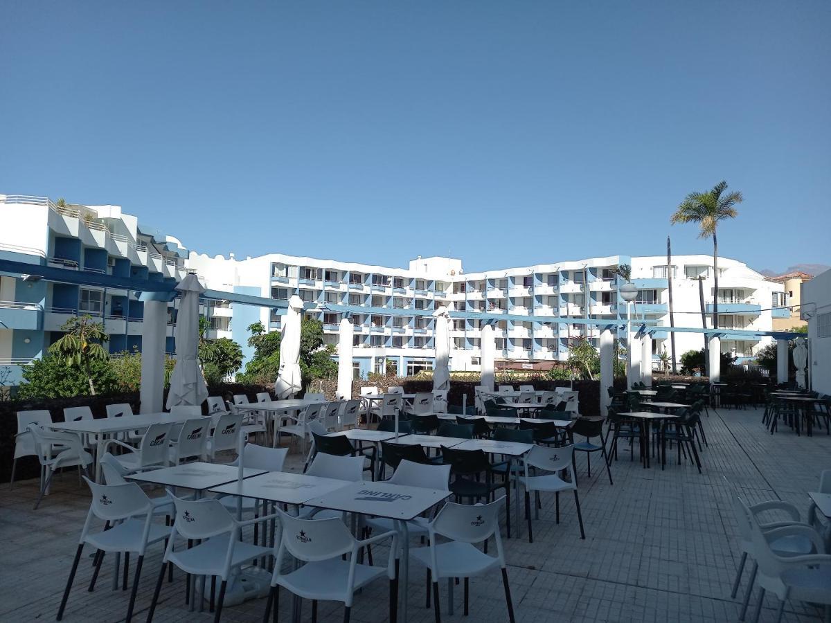 Cousy Holiday Apartment In Sunny Golf Del Sur سان ميغيل ذي أبونا المظهر الخارجي الصورة