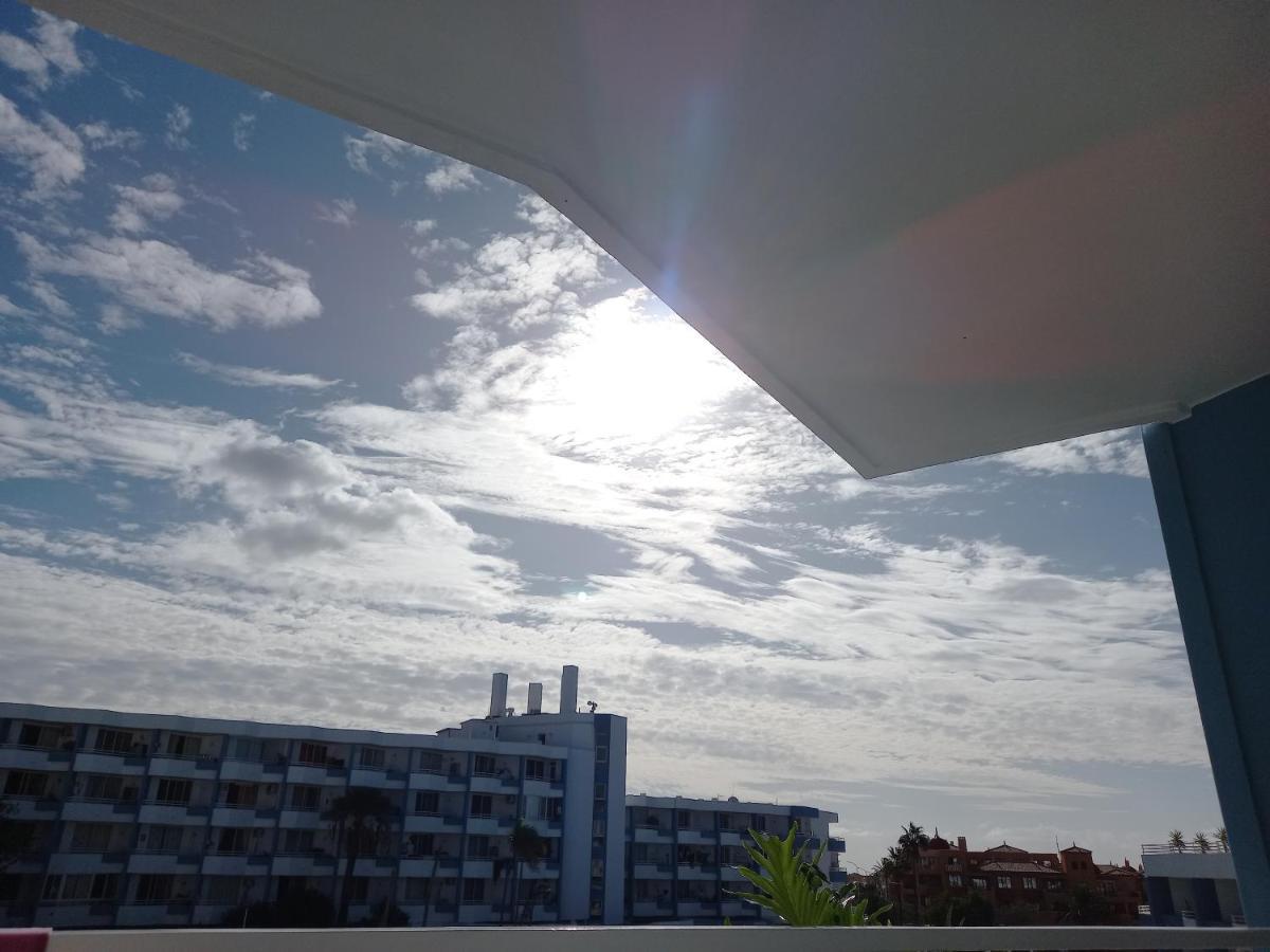 Cousy Holiday Apartment In Sunny Golf Del Sur سان ميغيل ذي أبونا المظهر الخارجي الصورة