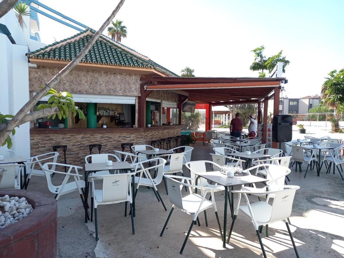 Cousy Holiday Apartment In Sunny Golf Del Sur سان ميغيل ذي أبونا المظهر الخارجي الصورة