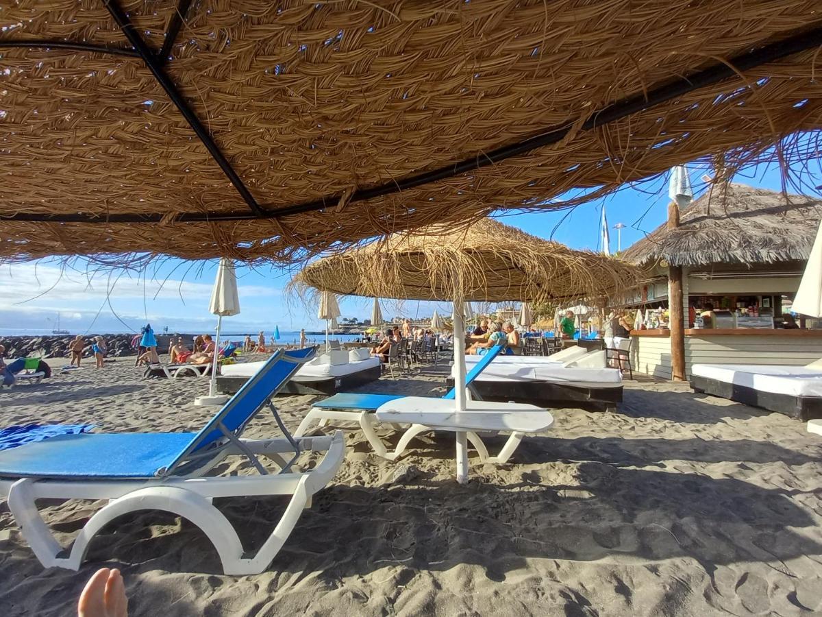 Cousy Holiday Apartment In Sunny Golf Del Sur سان ميغيل ذي أبونا المظهر الخارجي الصورة