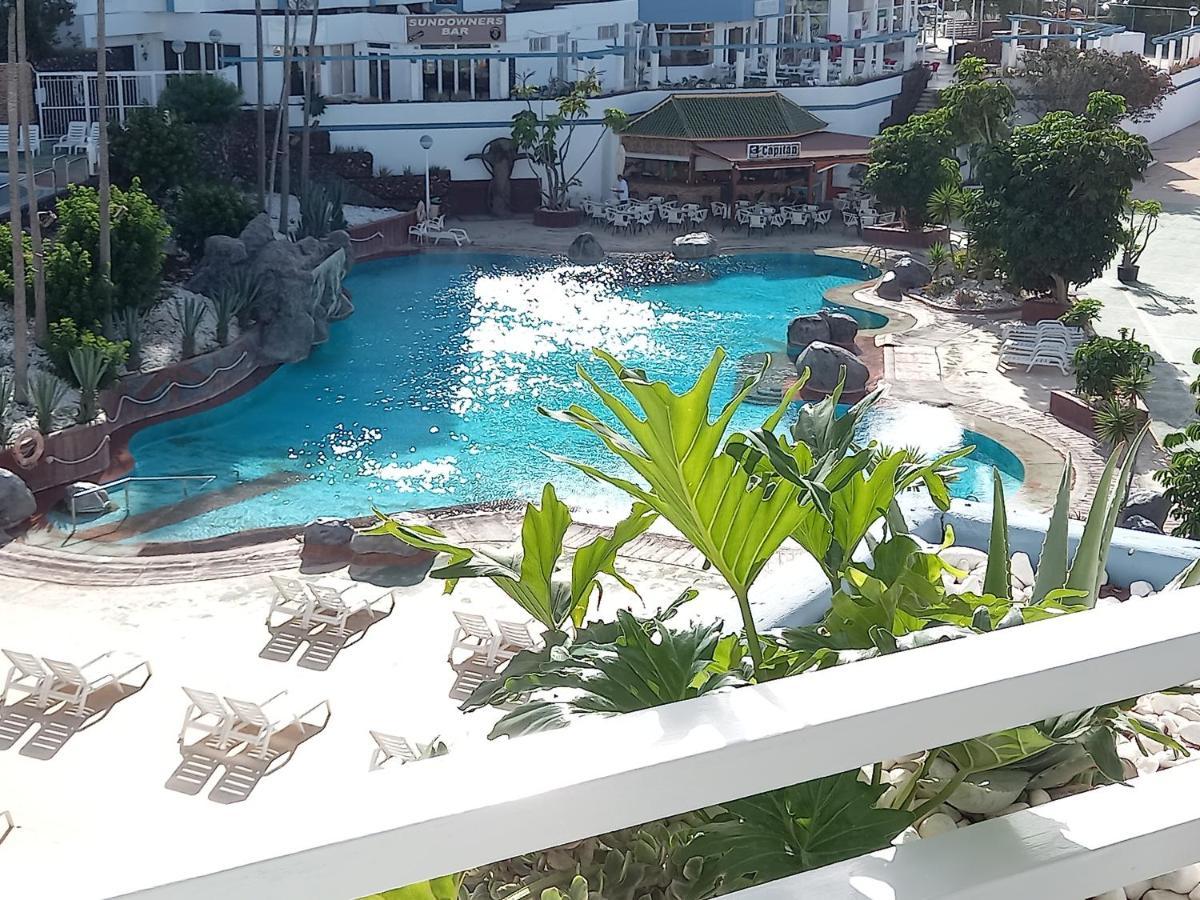 Cousy Holiday Apartment In Sunny Golf Del Sur سان ميغيل ذي أبونا المظهر الخارجي الصورة