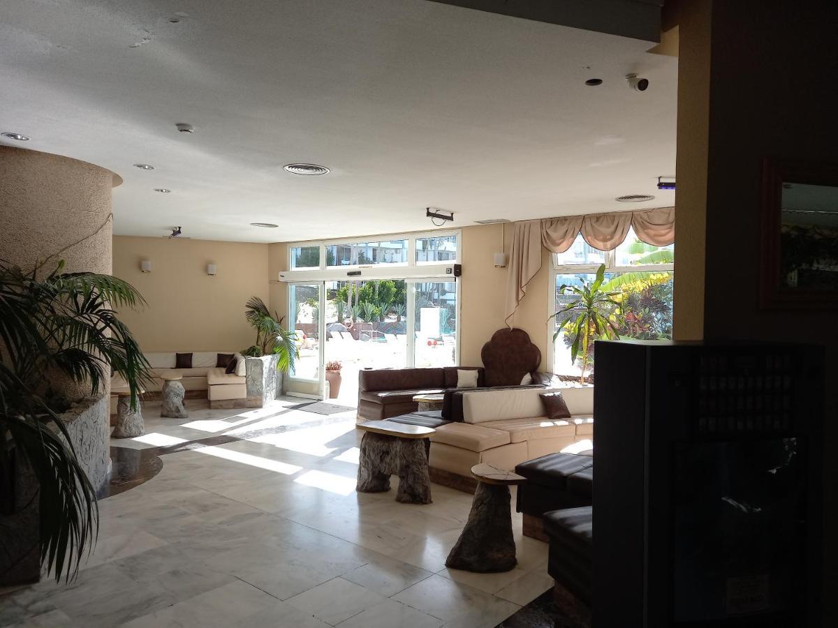 Cousy Holiday Apartment In Sunny Golf Del Sur سان ميغيل ذي أبونا المظهر الخارجي الصورة