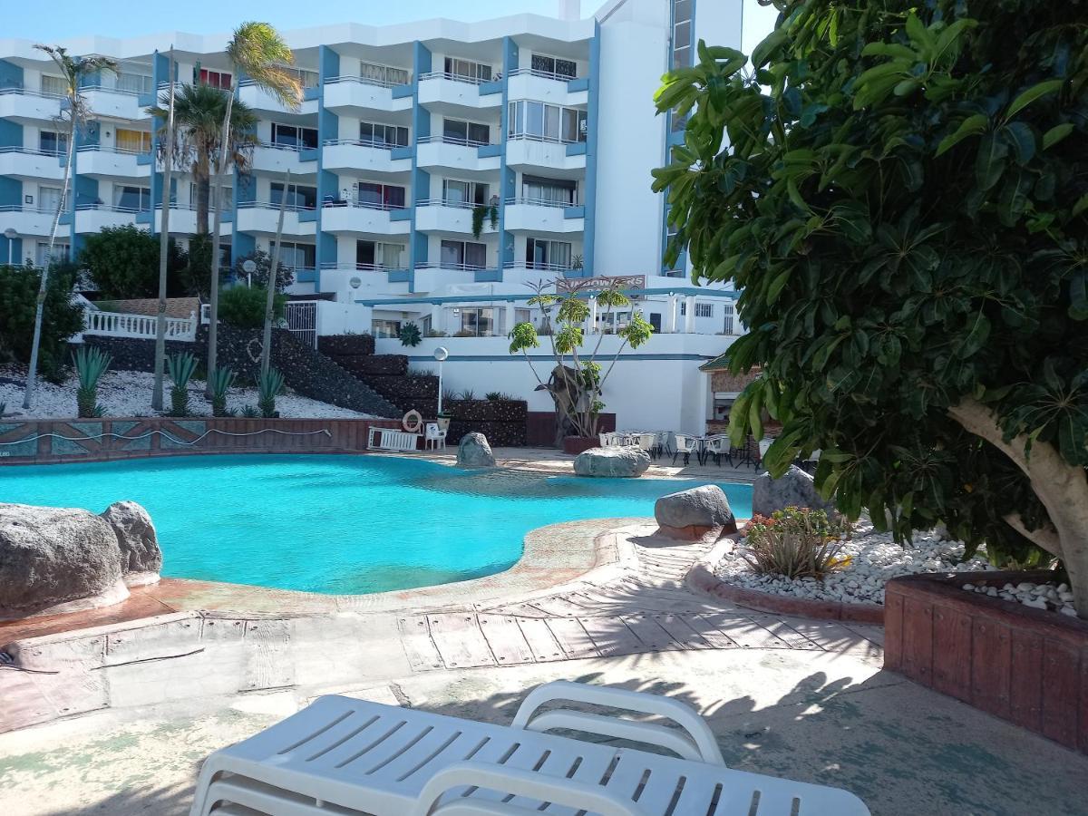 Cousy Holiday Apartment In Sunny Golf Del Sur سان ميغيل ذي أبونا المظهر الخارجي الصورة