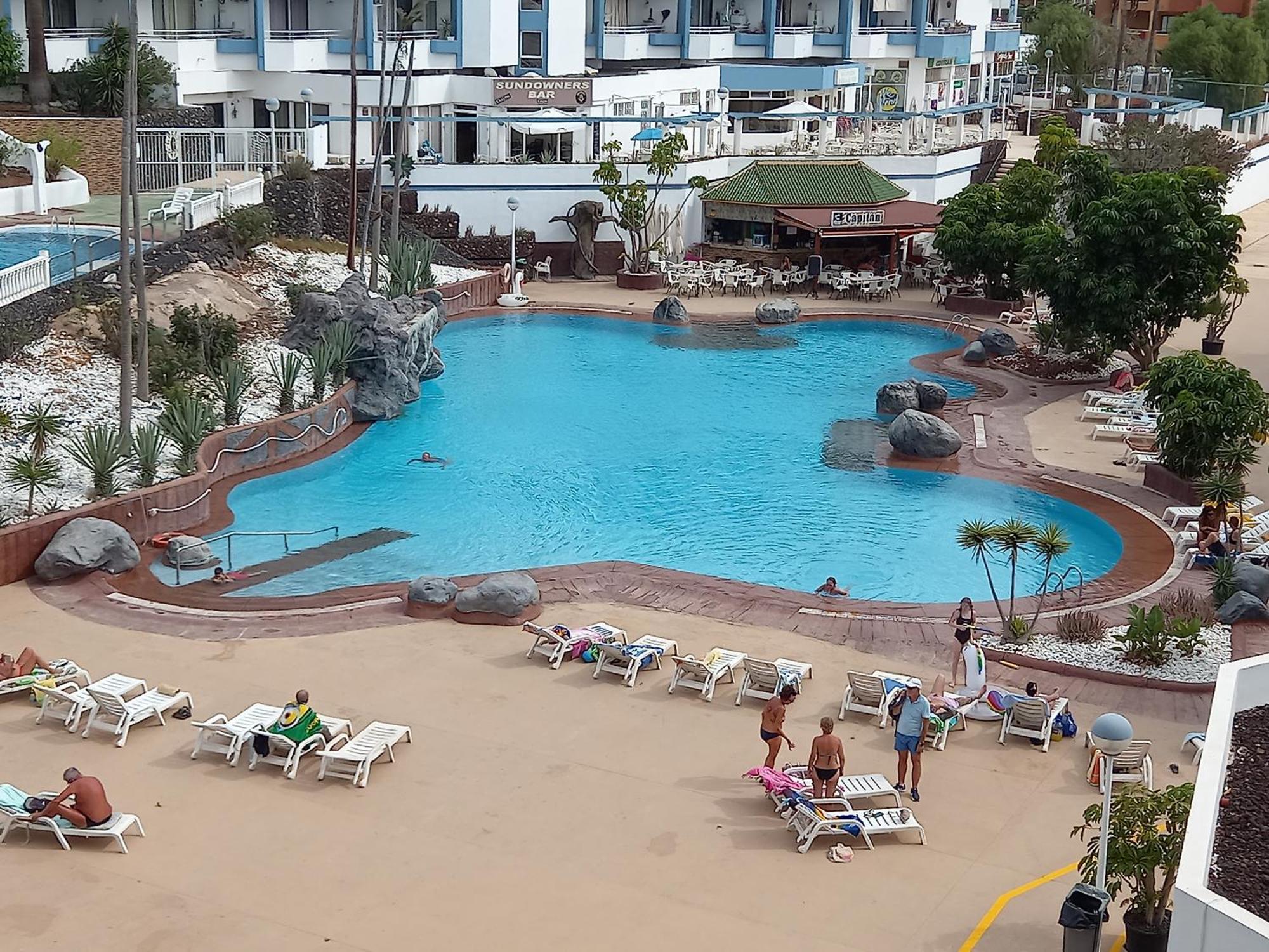 Cousy Holiday Apartment In Sunny Golf Del Sur سان ميغيل ذي أبونا المظهر الخارجي الصورة