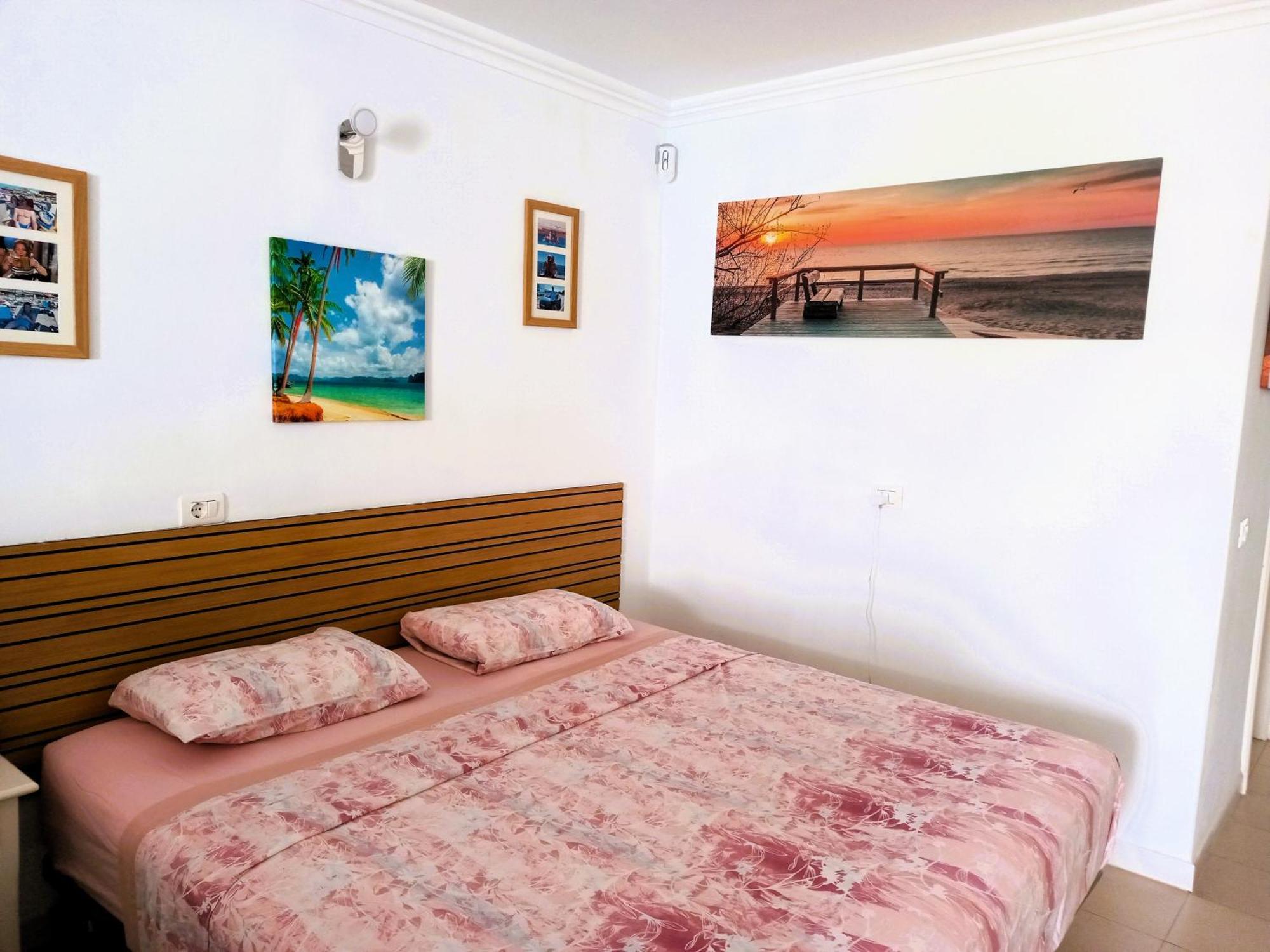 Cousy Holiday Apartment In Sunny Golf Del Sur سان ميغيل ذي أبونا المظهر الخارجي الصورة
