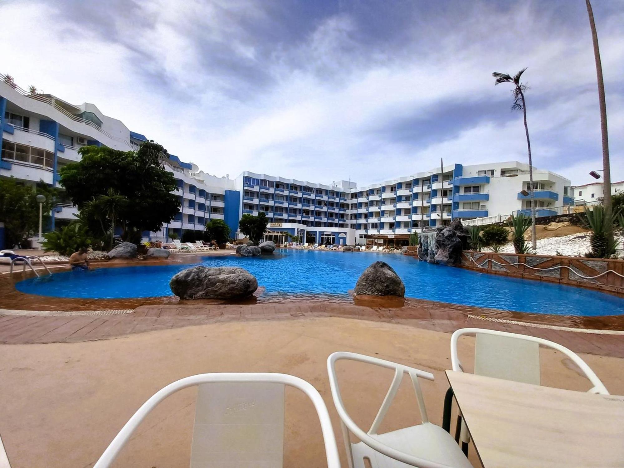 Cousy Holiday Apartment In Sunny Golf Del Sur سان ميغيل ذي أبونا المظهر الخارجي الصورة