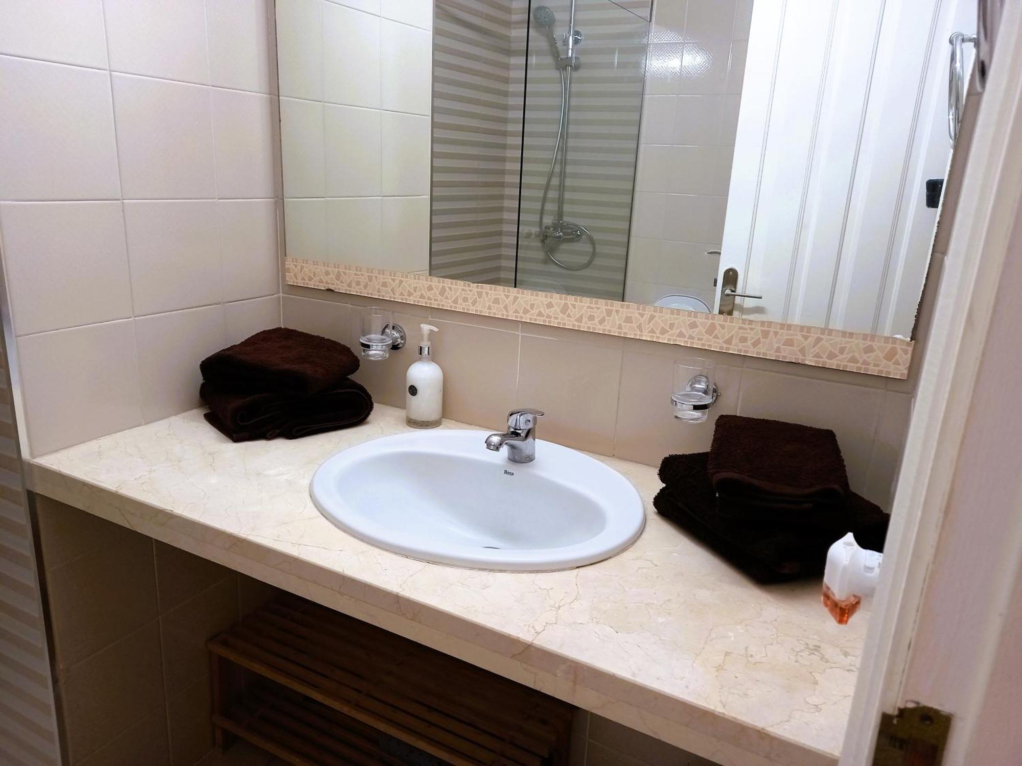 Cousy Holiday Apartment In Sunny Golf Del Sur سان ميغيل ذي أبونا المظهر الخارجي الصورة