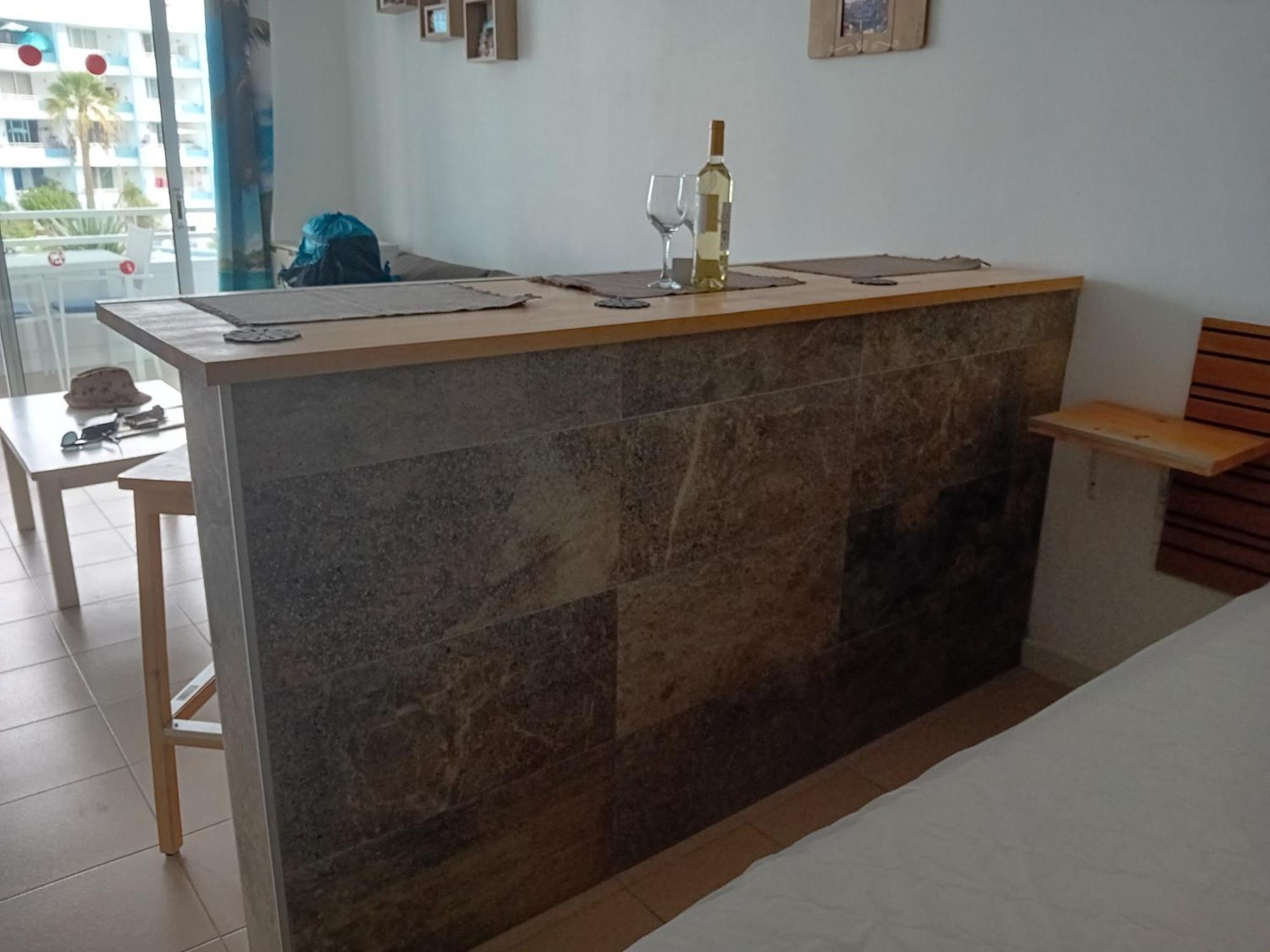 Cousy Holiday Apartment In Sunny Golf Del Sur سان ميغيل ذي أبونا المظهر الخارجي الصورة