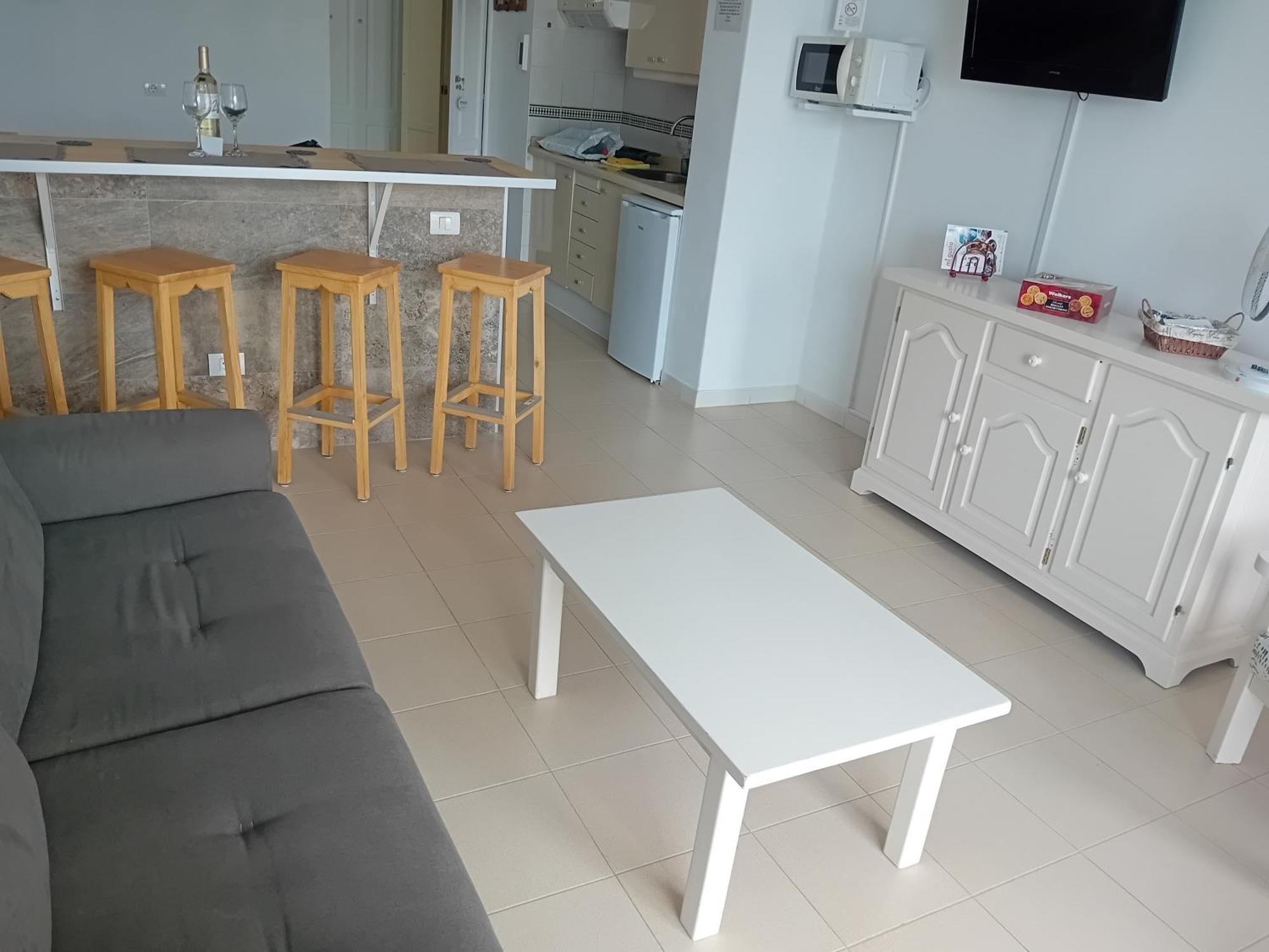 Cousy Holiday Apartment In Sunny Golf Del Sur سان ميغيل ذي أبونا المظهر الخارجي الصورة