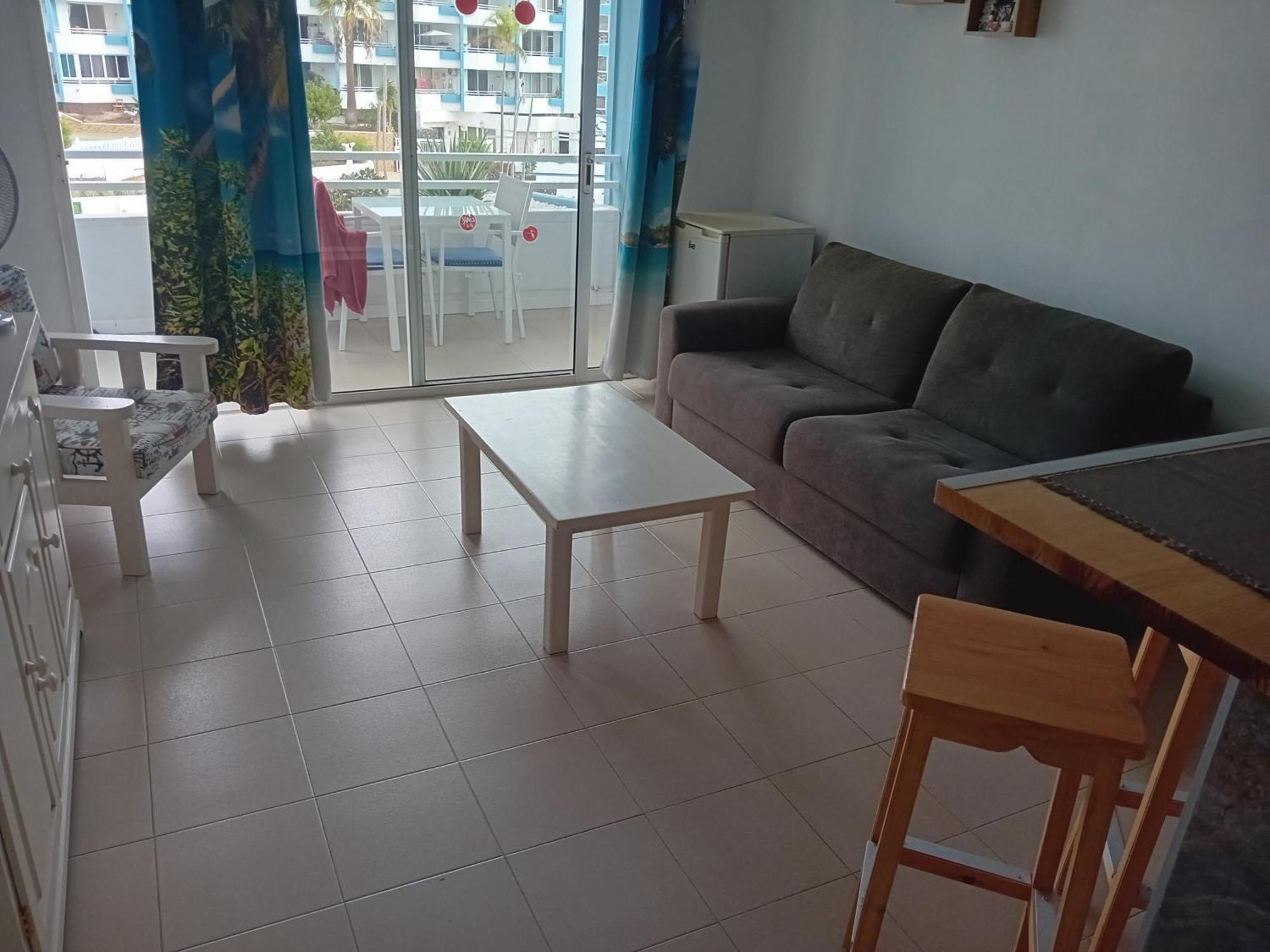 Cousy Holiday Apartment In Sunny Golf Del Sur سان ميغيل ذي أبونا المظهر الخارجي الصورة